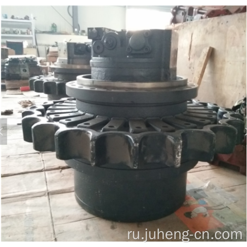 R500-7 Final Drive Excavator R500LC-7 Путешествие.